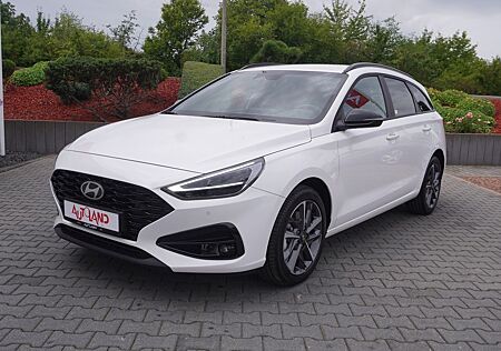 Hyundai i30 Kombi 1.5 T-GDI mHev Aut. LED Navi ACC Kamer