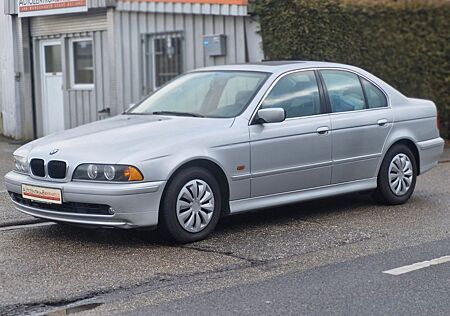 BMW 520i A Highline Exclusive
