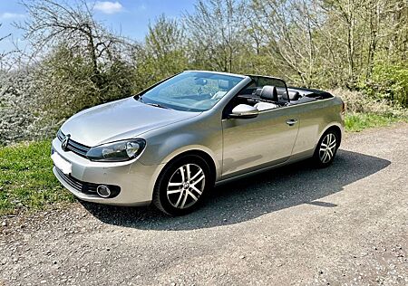 VW Golf Volkswagen 1.4 TSI 90 kW Cabriolet -