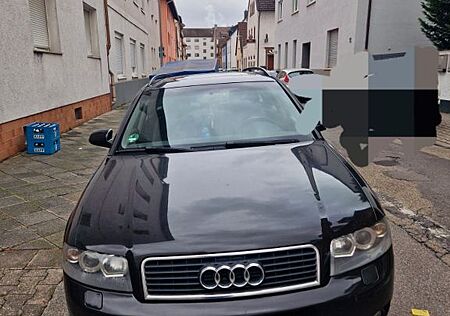 Audi A4 2.5TDI 120kW multitronic Avant -