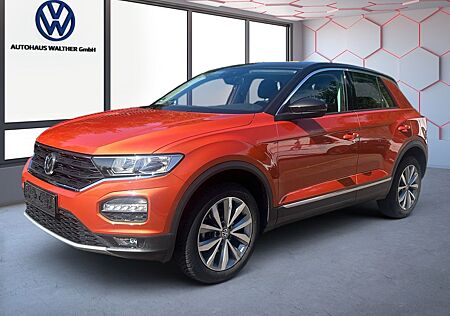 VW T-Roc Volkswagen Style