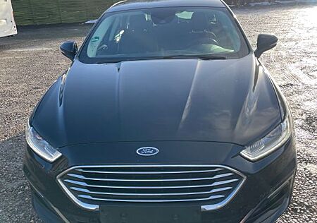Ford Mondeo Turnier Titanium
