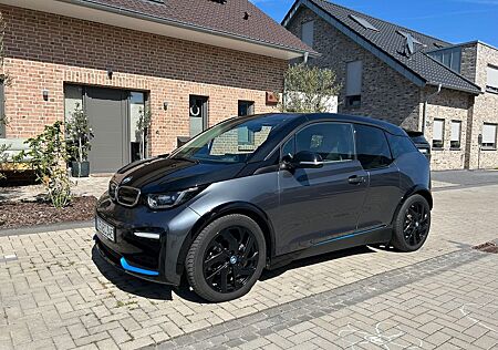 BMW i3s (120 Ah), 135kW s