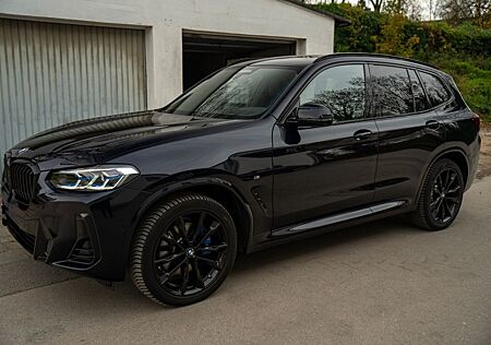 BMW X3 M Vollausstattung