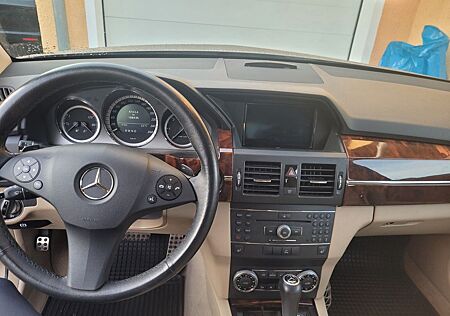 Mercedes-Benz GLK 350 CDI 4MATIC -
