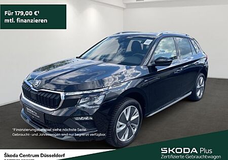 Skoda Kamiq Selection 1.0 TSI DSG Fahrassistenz-Paket