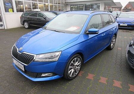 Skoda Fabia Combi Best Of 1.0 TSI DSG NAVI ALU ACC LED