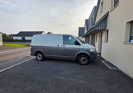 VW T5 Transporter Volkswagen