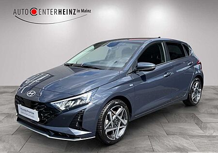 Hyundai i20 Prime Mild-Hybrid