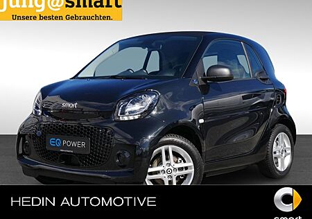 Smart ForTwo EQ |KLIMA|SHZ|LM|Tempomat
