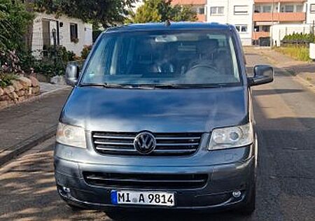 VW T5 Multivan Volkswagen