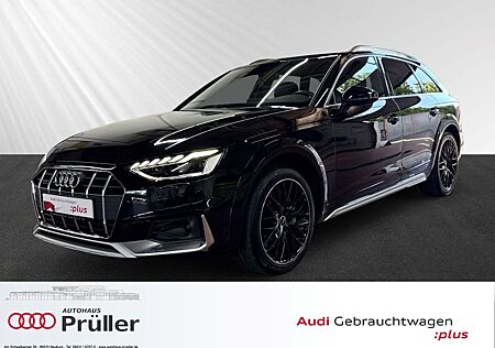 Audi A4 Allroad 50 TDI qu tiptro AHK+Matrix+Pano+Sthz