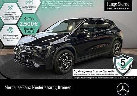 Mercedes-Benz EQA 250 AMG PREMIUM/Night/360°Kam/Totw/LED/Burm