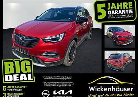 Opel Grandland X Grandland 1.2 Turbo Ultimate FLA 360 ParkAss.