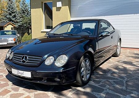 Mercedes-Benz CL 500