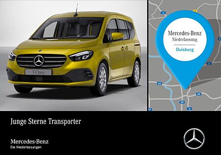 Mercedes-Benz T-Klasse T 180 EDITION+PROGRESSIVE+Klimaautom+Navi+MBUX