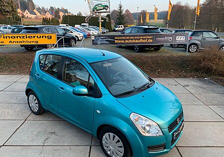 Suzuki Splash Club, Klima,... Tüv neu !
