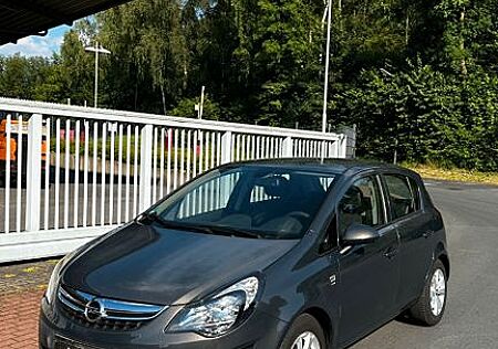 Opel Corsa ENERGY Sonderaustattung