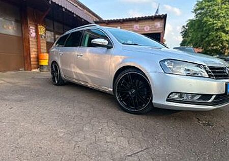 VW Passat Volkswagen 2.0 BlueTDI Highline Highline
