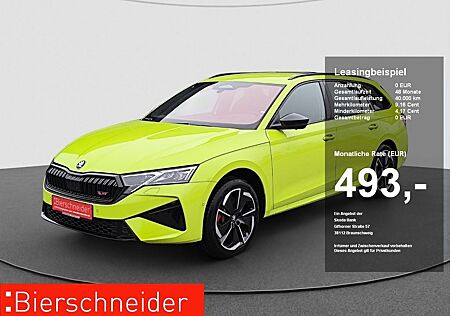 Skoda Octavia Combi 2.0 TSI DSG RS AHK NAV LED MATRIX