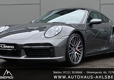 Porsche 911 Urmodell 992 TURBO SPORT CHRONO/ 18-WEGE/ACC/GSD/BOSE/360