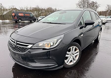 Opel Astra Sports tourer 1.6 136PS Diesel 55801