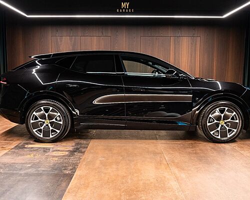 Lotus Eletre 600 Extraordinarily Equipped