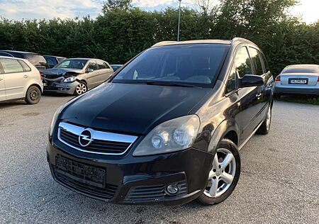 Opel Zafira B Edition