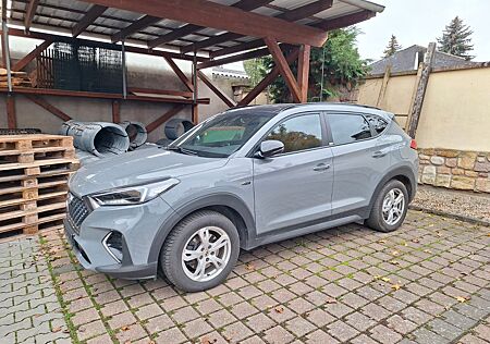 Hyundai Tucson 2.0 CRDi Auto N Line 4WD N Line