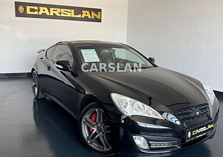Hyundai Genesis Coupe 3.8 V6 SPORT+LEDER+SHZ+PDC+KEYLESS