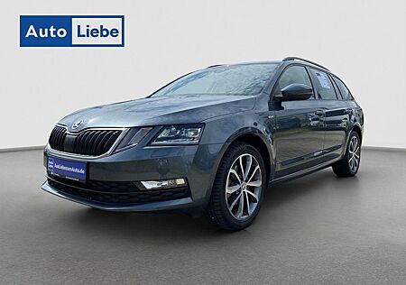 Skoda Octavia SOLEIL 1.0 TSI DSG LED+ACC+KLIMA+CARPLAY+SITZHZ