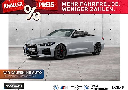 BMW 420i M Sport Pro Rückfahrkamera