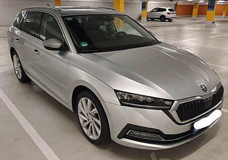 Skoda Octavia 1.4 TSI iV DSG COMBI STYLE, Pano, 4xSHZ