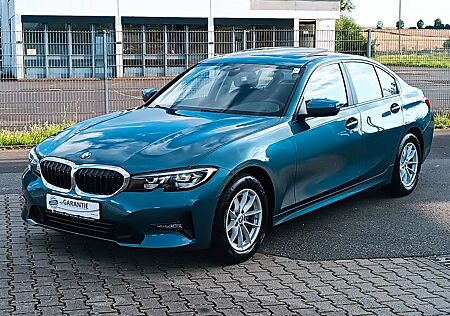 BMW 318d Lim. Steptronic "Advantage"