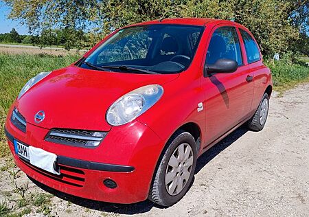 Nissan Micra K12 1.2 - TÜV 10/26 - Direkt mitnehmen!