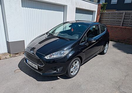 Ford Fiesta 1,5 TDCi Titanium