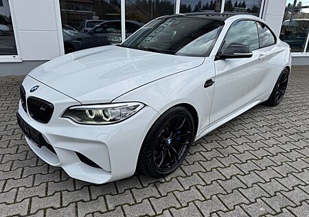 BMW M2 Coupe 6-Gang/HK/Carbon/RFK/non OPF