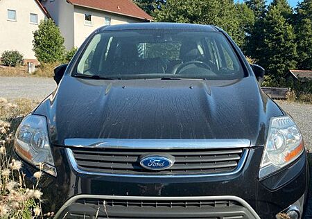 Ford Kuga 2,0 TDCi 4x4 103kW Titanium PowerShift ...