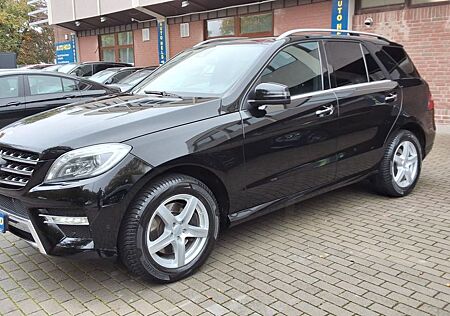 Mercedes-Benz ML 350 ML -Klasse CDI BlueTec