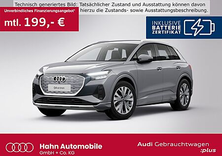 Audi Q4 e-tron Q4 50 e-tron quattro S tronic Virtual AHK LED Ei