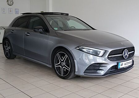 Mercedes-Benz A 220 A220 4Matic AMG Line PANO AMBIENTE MULTIBEAM