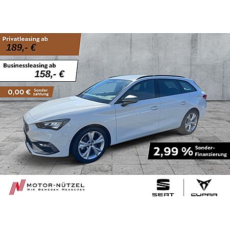 Seat Leon leasen
