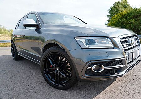 Audi SQ5 3.0 TDI - Motor neu mit Gewährleistung