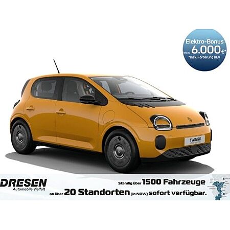 Renault Twingo leasen