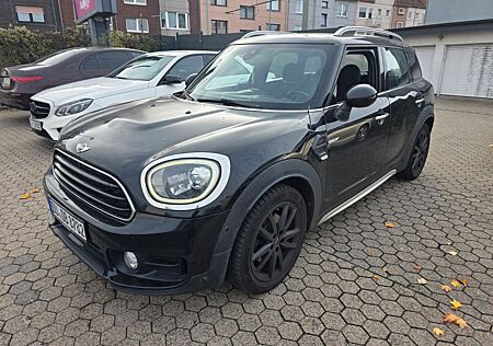 Mini Cooper D gebraucht kaufen Mini Cooper D COOPER_D Countryman