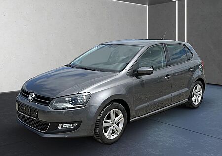 VW Polo Volkswagen V Highline*1.6Tdi*DSG*Navi*Klima*Alu*Temp*