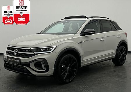 VW T-Roc Volkswagen 1.5 TSI DSG R-Line Black Ed.+PANORAMA+CAM+