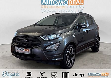 Ford EcoSport ST-Line ALLWETTER NAV LED KAMERA SITZ.H