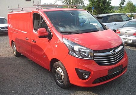 Opel Vivaro Kasten Lang*KLIMA*STANDHEIZUNG*NAVI*TEMPO