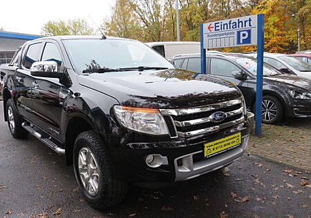 Ford Ranger Limited Doppelkabine 4x4